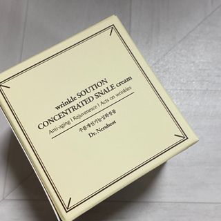Dr.느루벗 느루벗 링클 솔루션 콘센트레이트 스네일 탄력 달팽이 크림 80g — 5점을 준 리뷰어가 2021년 2월 올린 사용 사진