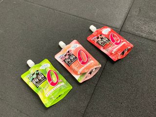 ORIHIRO 오리히로 곤약젤리 제로칼로리 130g 4종 4팩(맛별로 1팩씩) — 5점을 준 리뷰어가 2023년 3월 올린 사용 사진