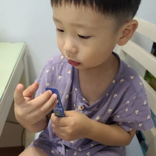 서울약사신협_프로바이오 생유산균 2.5g 160포 — 5점을 준 리뷰어가 2021년 7월 올린 사용 사진