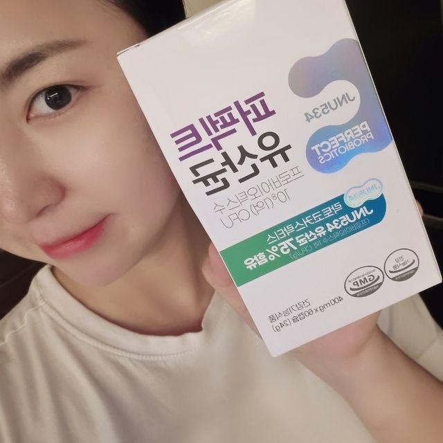 구매평 스스[JNU534] 퍼펙트 유산균 리뷰 사진