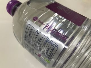 몽베스트 MONTBEST 1L 12입 — 5점을 준 리뷰어가 2022년 2월 올린 사용 사진