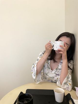 빅그린 안티 헤어로스 탈모 카렌듈라 바이옴 샴푸 500ml (지성두피용) — 5점을 준 리뷰어가 2022년 7월 올린 사용 사진