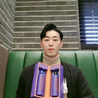 자민경 스노우포맨 클럽 허그 스페셜 세트 — 5점을 준 리뷰어가 2021년 1월 올린 사용 사진