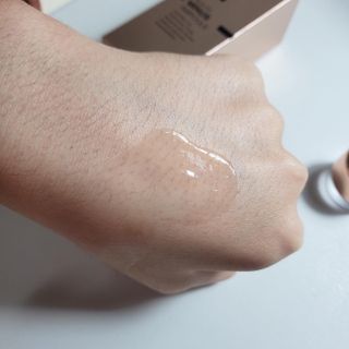 아이디플라코스메틱 아이디 페이스핏 마이너스 앰플 — 5점을 준 리뷰어가 2021년 11월 올린 사용 사진