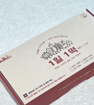 [푸디푸디] 1일1떡!  가래떡 낱개포장 아침식사 식사대용! 7종 세트 혼합 (1BOX=14개입) — 5점을 준 리뷰어가 2022년 6월 올린 사용 사진