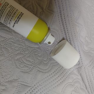 달리프 클로렐라 베러 루트 쿨링 스프레이 100ml — 4점을 준 리뷰어가 2021년 6월 올린 사용 사진