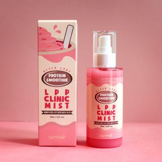 썸헤어 / SUMHAIR [썸헤어] 프로틴 스무디 클리닉 미스트 150ml — 5점을 준 리뷰어가 2021년 7월 올린 사용 사진