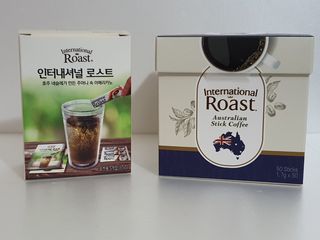 인터내셔널로스트 [호주네슬레] 인터내셔널 로스트 65개입 호주마약커피 50T+15T — 4점을 준 리뷰어가 2021년 8월 올린 사용 사진