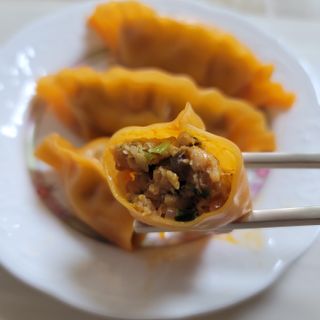 한만두 진한 해물맛 짬뽕만두 1kg — 5점을 준 리뷰어가 2021년 4월 올린 사용 사진
