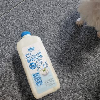 프리_[덴마크] 진하고 더 고소한 플레인 요거트 1.8L — 5점을 준 리뷰어가 2025년 5월 올린 사용 사진
