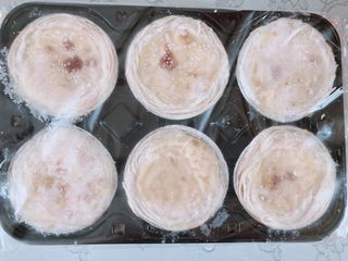 디앙뜨 포르투갈 에그타르트 오리지널 맛+패션후르츠+초콜릿타르트 맛 중 택1 — 5점을 준 리뷰어가 2021년 8월 올린 사용 사진