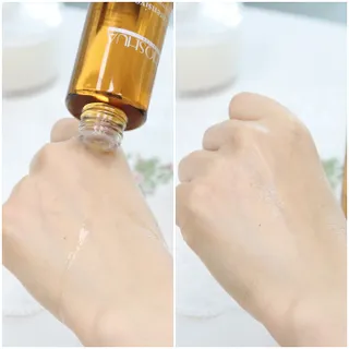 조슈아랩 인텐시브 리커버리 토너, 인텐시브 리커버리 크림 — 5점을 준 리뷰어가 2022년 6월 올린 사용 사진