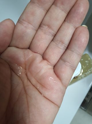 베네원 코코포이즌샴푸 — 4.5점을 준 리뷰어가 2021년 7월 올린 사용 사진