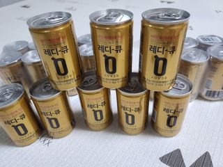 레디큐 드링크 150ml 10병 — 5점을 준 리뷰어가 2021년 1월 올린 사용 사진