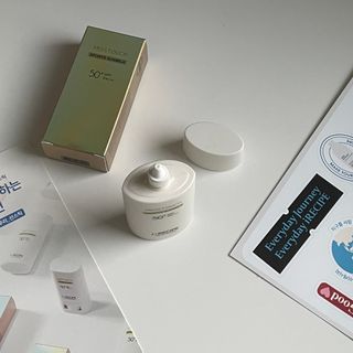 아이레시피 모이스트터치 스포츠 선밀크 50ml (SPF50+ PA+++) — 5점을 준 리뷰어가 2023년 2월 올린 사용 사진