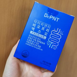 닥터피엔티 [Dr.PNT] 장내 환경 개선의 핵심, 프리바이오틱스! 비오프리 XO — 5점을 준 리뷰어가 2022년 9월 올린 사용 사진