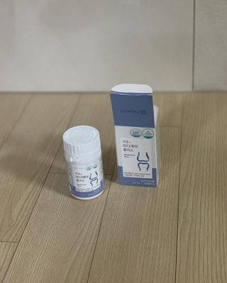 프리마인 평생 써야하는 관절의 건강을 위한 완벽설계 솔루션 관절n마디케어 플러스 120정 — 5점을 준 리뷰어가 2021년 10월 올린 사용 사진