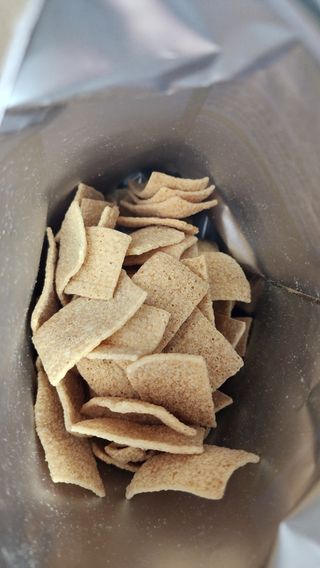 맛있게 채우는 단백질 12g, 닥터유 단백질칩 — 4점을 준 리뷰어가 2023년 12월 올린 사용 사진