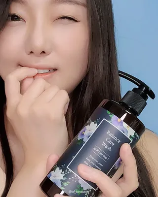 닥터레이디 밸런스 케어 워시 올인원 바디클렌져 여성청결제 — 5점을 준 리뷰어가 2022년 2월 올린 사용 사진