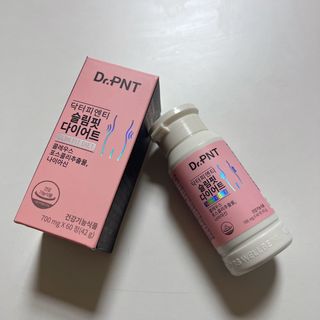 닥터피엔티 [Dr.PNT] 하루 2알로 건강한 다이어트! 한겨울에도 체지방만 쏙~ 슬림핏 다이어트 — 5점을 준 리뷰어가 2023년 3월 올린 사용 사진