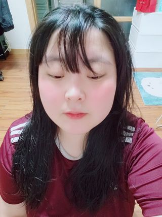 에이스노 레스큐 이미디에이트 수딩 시트마스크 — 4점을 준 리뷰어가 2021년 11월 올린 사용 사진