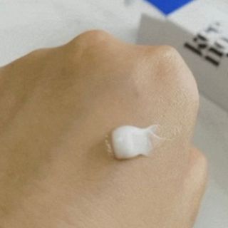 키노닉스 원더 레미디 튜브 보습크림 — 5점을 준 리뷰어가 2022년 4월 올린 사용 사진
