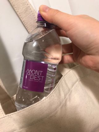 몽베스트 [MONTBEST] 330mL 20병 — 5점을 준 리뷰어가 2021년 10월 올린 사용 사진