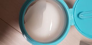 리더스코스메틱 리더스 카밍 바이오틱스 퀵 수딩 패드 — 5점을 준 리뷰어가 2022년 4월 올린 사용 사진