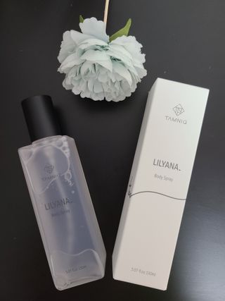 탐니크 바디미스트 릴리아나 150ml — 5점을 준 리뷰어가 2020년 12월 올린 사용 사진