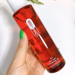 레드투래드 안티더스트 클렌징 오일 150ml — 5점을 준 리뷰어가 2021년 7월 올린 사용 사진