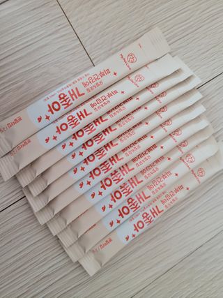 My Pet Care 모발과 모질 피부건강에 개좋아 — 5점을 준 리뷰어가 2020년 12월 올린 사용 사진