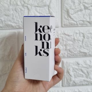 키노닉스 펀더멘탈 앰플 부스터 — 5점을 준 리뷰어가 2021년 9월 올린 사용 사진