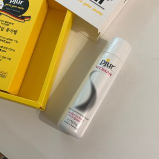 프리미엄 마사지젤 pjur 퓨어젤 — 4.5점을 준 리뷰어가 2021년 1월 올린 사용 사진
