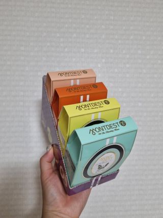 [몽베스트] 위드 더 블랜딩 하우스 _ 버라이어티팩 — 4점을 준 리뷰어가 2023년 7월 올린 사용 사진