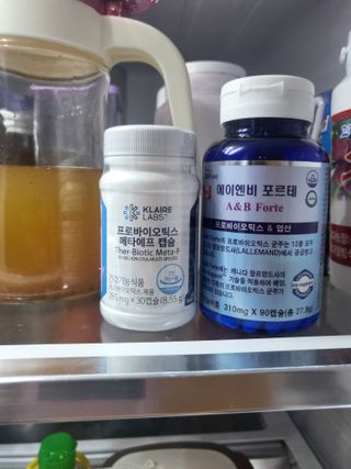 [Dr.PNT] 닥터피엔티 클레어랩스 프로바이오틱스 메타에프 [1개월분] — 5점을 준 리뷰어가 2022년 12월 올린 사용 사진