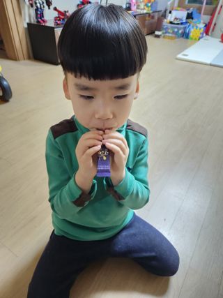 광동생활건강 나우 [광동] 배도라지 쌍화스틱 10mL x 100포 — 5점을 준 리뷰어가 2022년 12월 올린 사용 사진