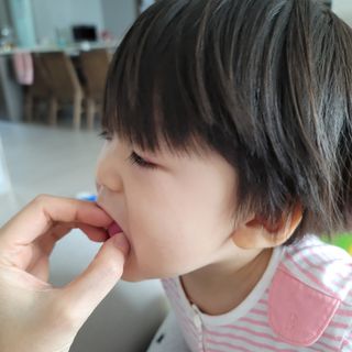 푸름웰니스 라바 쑥쑥구미 36g — 5점을 준 리뷰어가 2022년 2월 올린 사용 사진