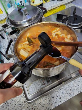 [요리맛수] NEW 천연 요리 에센스 300g 3개 SET — 5점을 준 리뷰어가 2022년 8월 올린 사용 사진