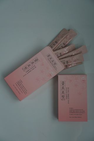 주식회사 메디프바이오 클로로핏 — 5점을 준 리뷰어가 2023년 9월 올린 사용 사진