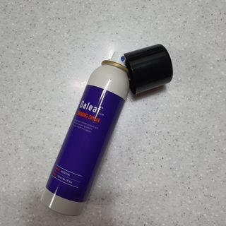 달리프 글램 샤이닝 스프레이 150ml — 5점을 준 리뷰어가 2020년 12월 올린 사용 사진