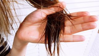 썸헤어 / SUMHAIR 썸헤어 헤어링 앰플 2종 중 택1 — 4.5점을 준 리뷰어가 2021년 4월 올린 사용 사진