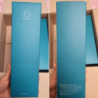 코박 covak 살균 스프레이 / 스페이스 살균제 — 5점을 준 리뷰어가 2022년 5월 올린 사용 사진