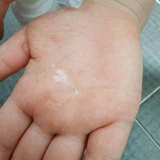 빅그린 니치 퍼퓸 바이옴바디워시 500ml(상탈, 블랙베리&베이, 블랑쉐 3종 중 택1) — 5점을 준 리뷰어가 2022년 12월 올린 사용 사진