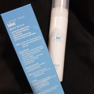 셀바이져 지우개 미스트 피부 보호 입주변 트러블 진정 케어 아기 안개분사 미스트 — 5점을 준 리뷰어가 2021년 3월 올린 사용 사진