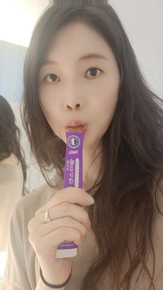 필리브 엘라스틴 더 리프트 — 5점을 준 리뷰어가 2021년 8월 올린 사용 사진