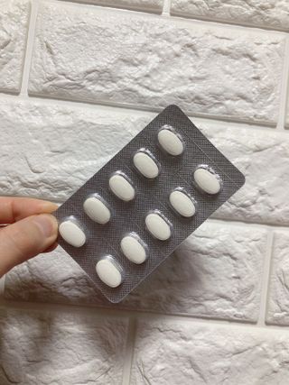 [경남제약헬스케어]케어플러스 관절엔 MSM 1000mg 60정/1개월분/관절/뼈/연골 영양/비타민D+아연/1일2정 — 5점을 준 리뷰어가 2024년 1월 올린 사용 사진