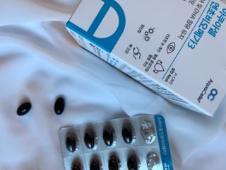 메디포스트 모비타 아쿠아셀 엔초비오메가3 60캡슐 — 5점을 준 리뷰어가 2023년 1월 올린 사용 사진