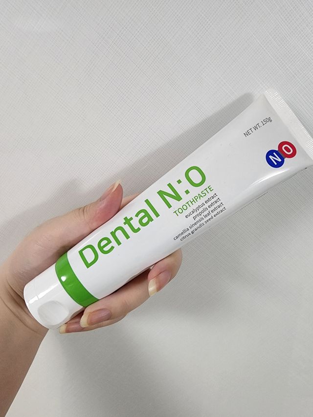유해균 뿐만 아니라 유익균까지 씻어내는 치약은 그만, 건강한 구강환경을 만드는 덴탈엔오 리뷰 사진