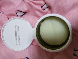 랑벨 랑바이오 블랙 시카 퀵 패드 100매 (3초 쿨링/3분 흡수, 블랙비 프로폴리스/시카 4종 함유, 대용량) — 5점을 준 리뷰어가 2022년 5월 올린 사용 사진
