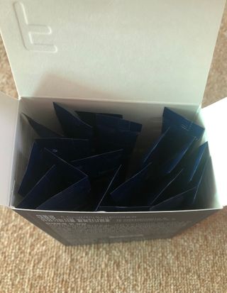 똥기사의 케이푸드 화이버슬림 — 5점을 준 리뷰어가 2021년 1월 올린 사용 사진